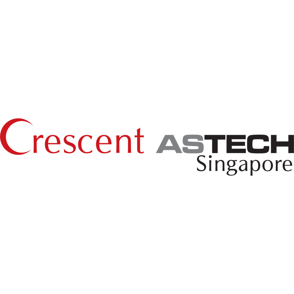 crescent,singapore,logo