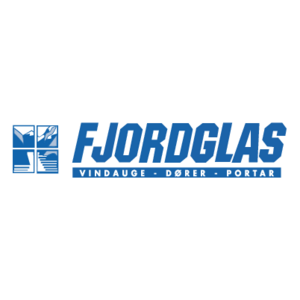 Fjordglass Logo