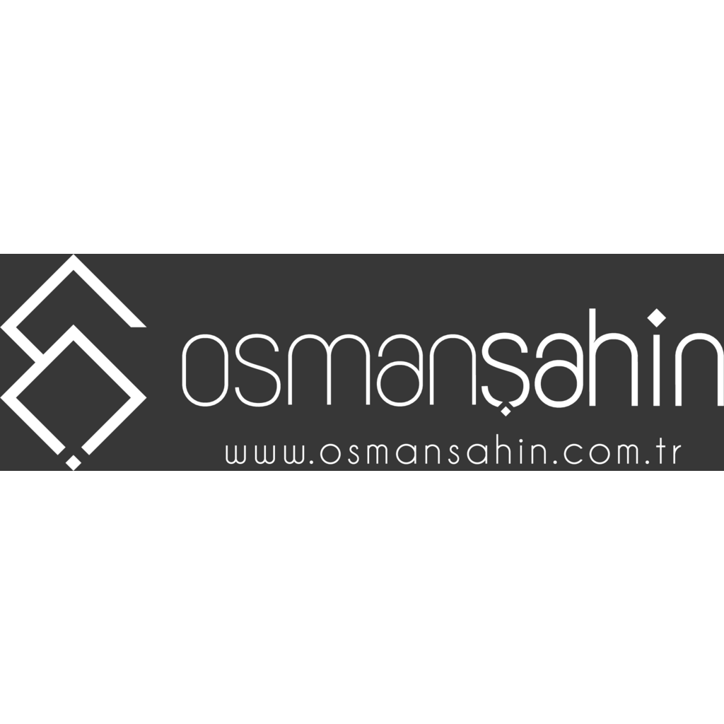 Logo, Design, Turkey, Osman Sahin