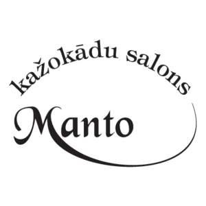 Manto Logo
