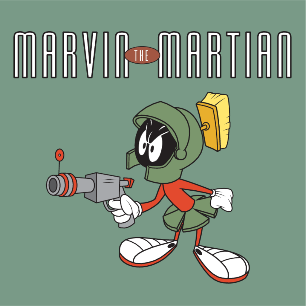 Marvin,the,Martian