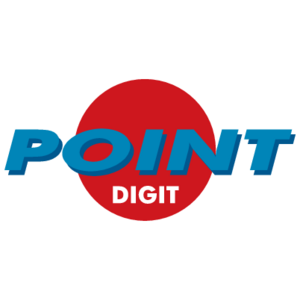 Point Digit Logo