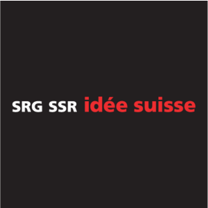 SRG SSR Idee Suisse(143) Logo