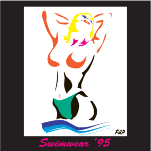 Swimwear 95 Logo