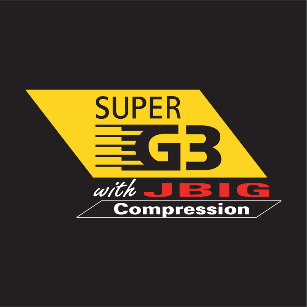Super,G3,with,JBIG,Compression