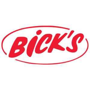 Bick's Logo