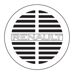 Renault(168) Logo