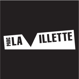 Parc De La Vilette(105) Logo