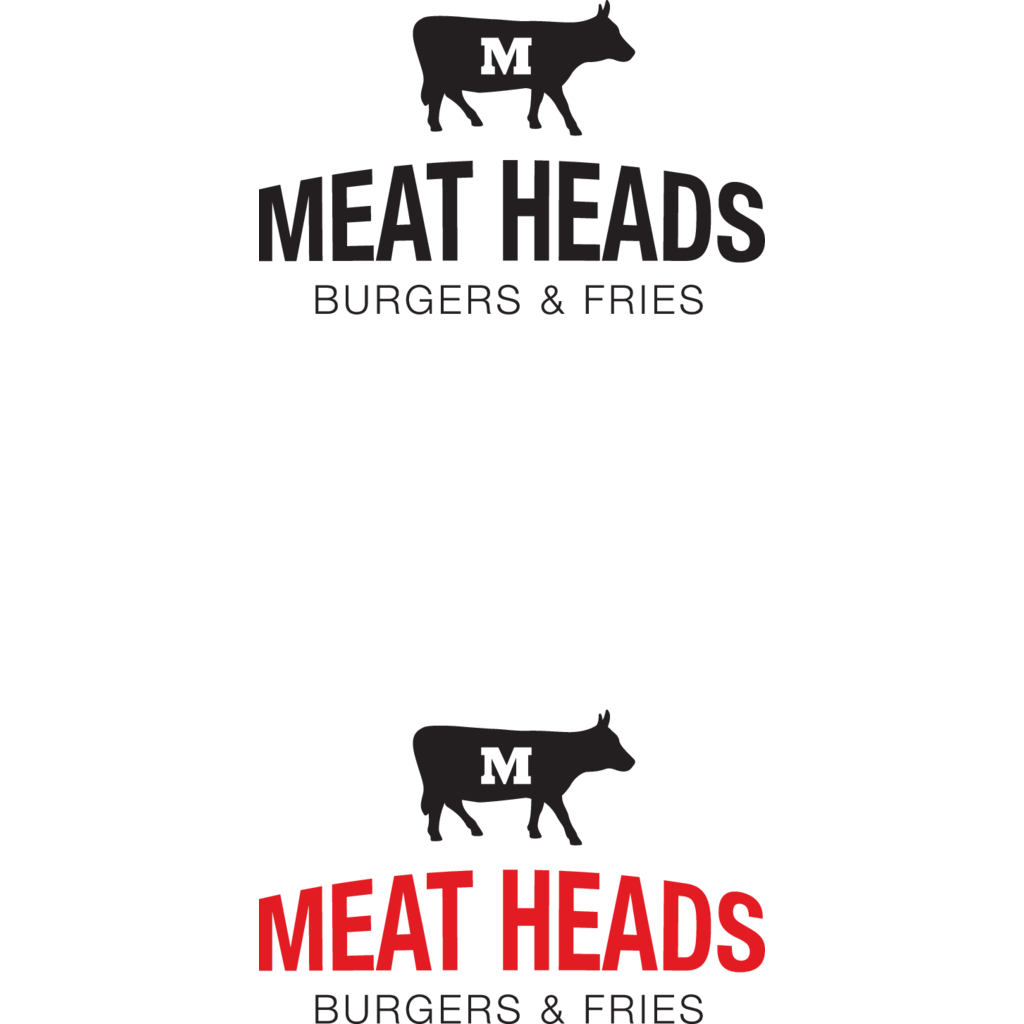 Meat,Heads,Burgers,&,Fries