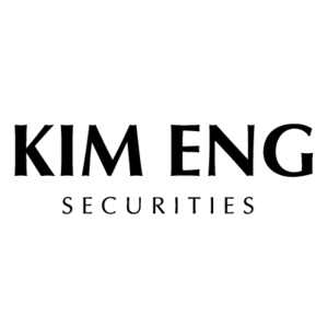 Kim Eng Securities Logo