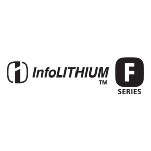 InfoLithium F Logo