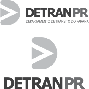 Logo, Transport, Brazil, DETRAN-PR