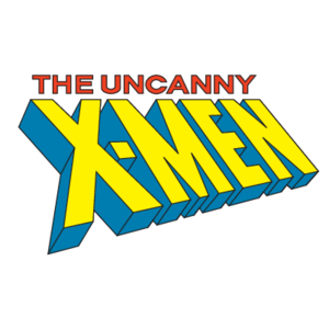 The Uncanny X-Men Logo