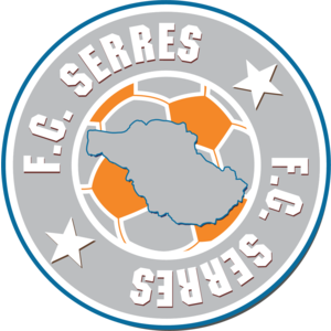 Logo, Sports, Greece, Serres FC