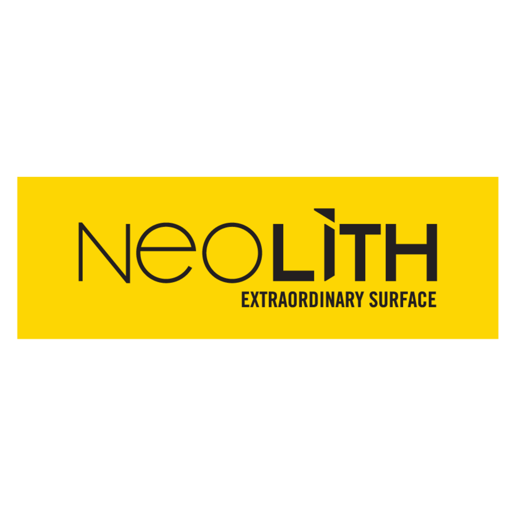 Logo, Industry, Neolith