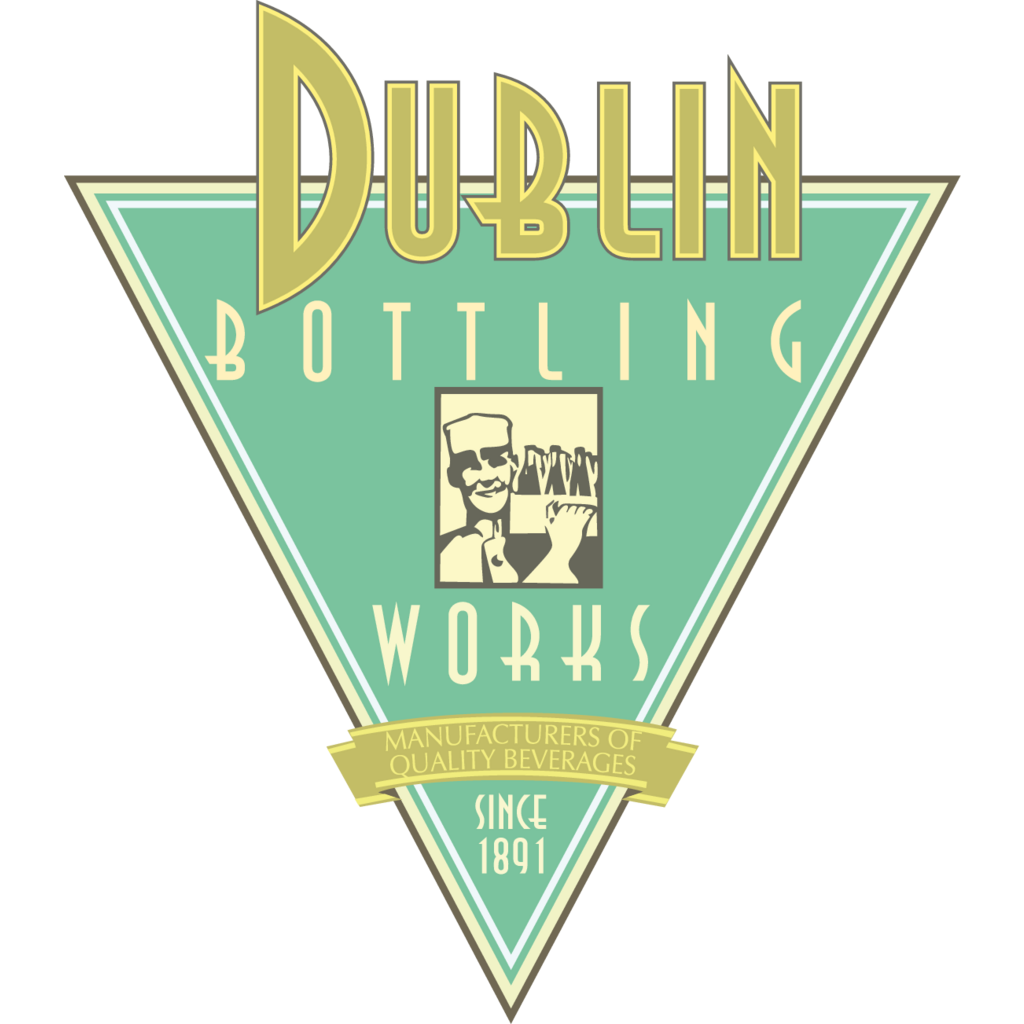 Logo, Food, Ireland, Dublin Bottling Works