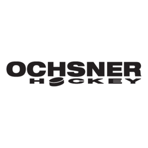 Ochsner Hockey Logo
