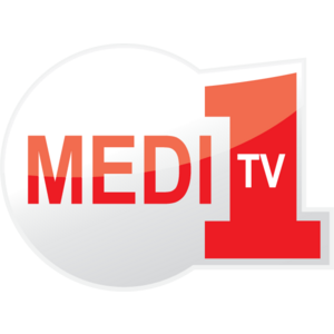 Medi1 tv Logo
