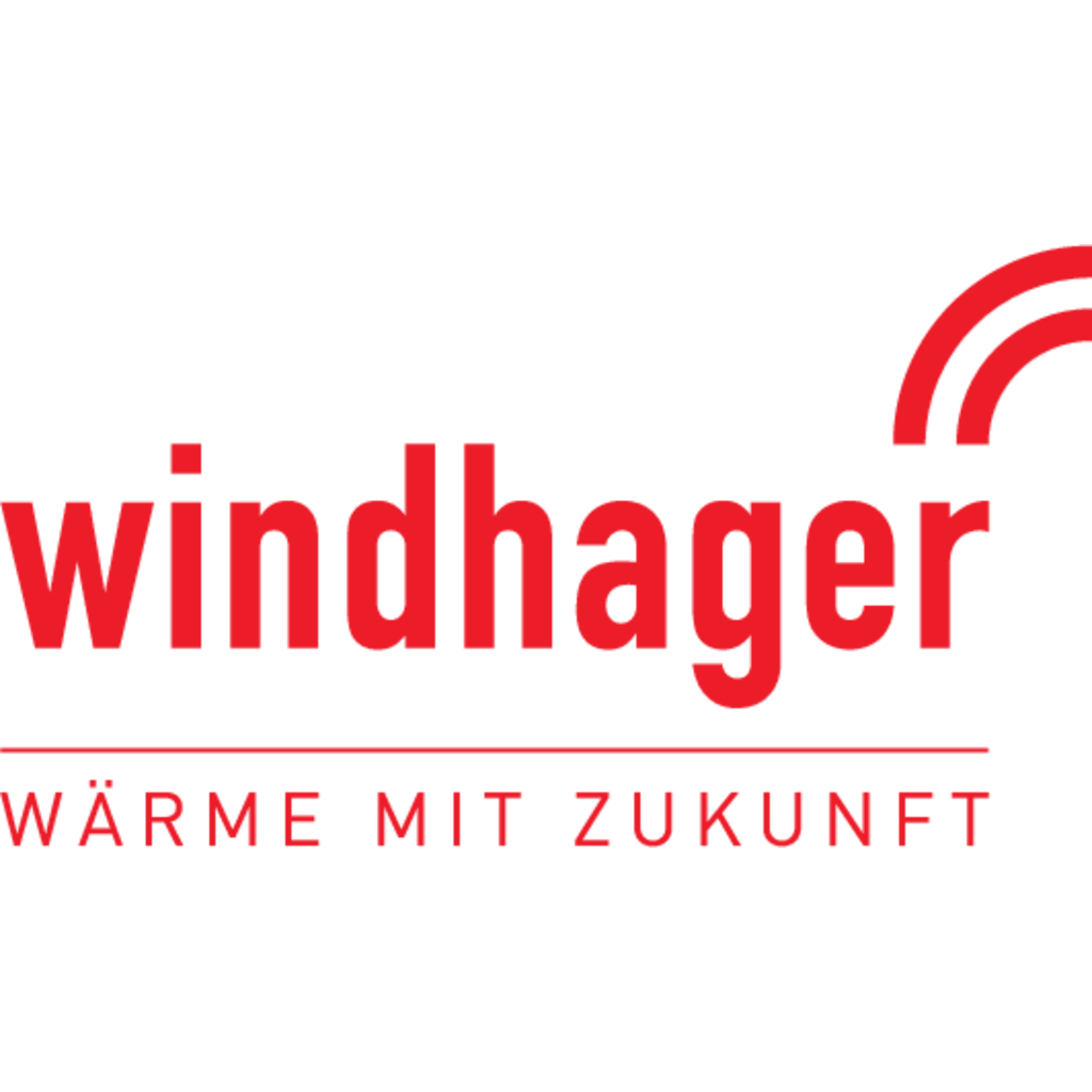 Logo, Industry, Austria, Windhager