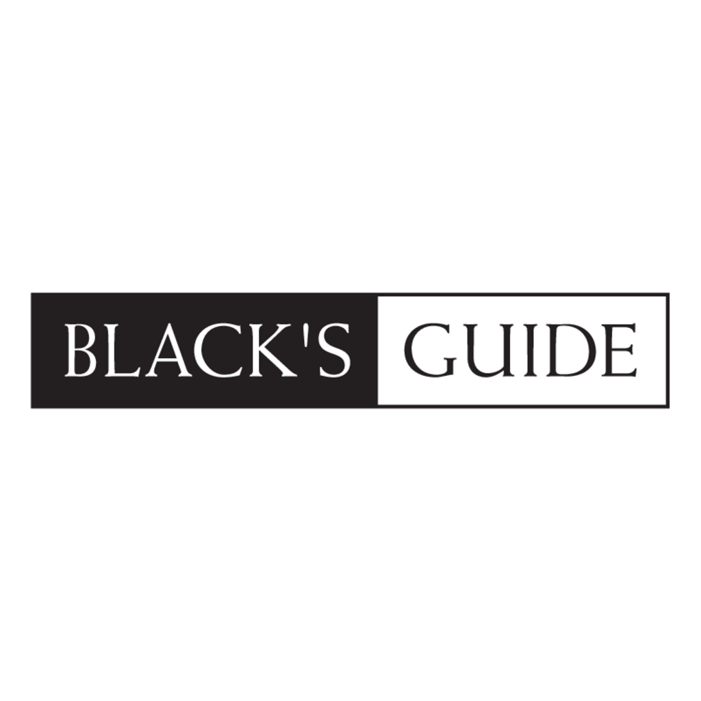 Black's,Guide