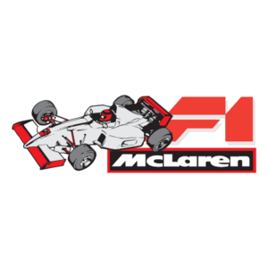 McLaren F1(65) Logo