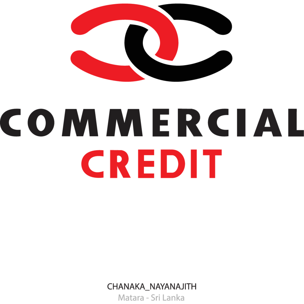 Commercial Credit logo Vector Logo of Commercial Credit brand free