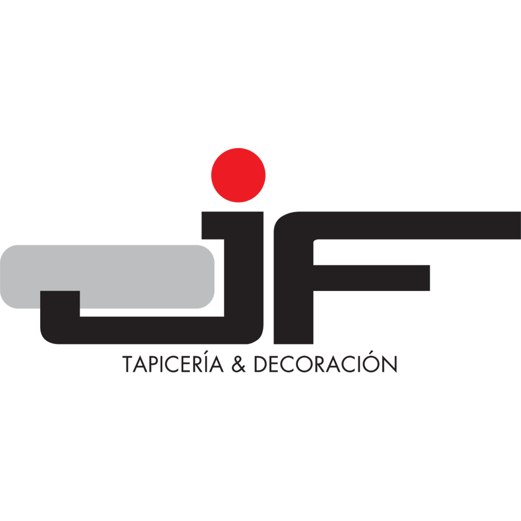 Logo, Industry, Costa Rica, Tapiceria Jf