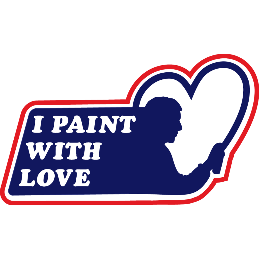 I,paint,with,Love