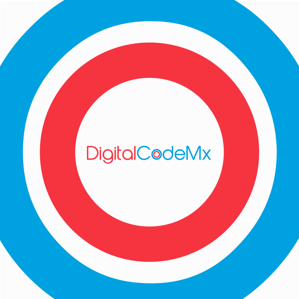 Logo, Technology, Mexico, Digitalcodemx