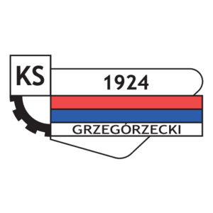 KS Grzegorzecki Krakow Logo