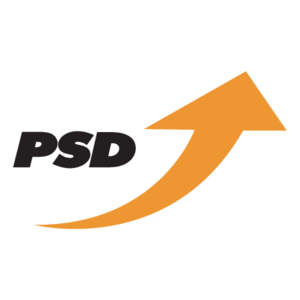 Partido Social Democrata Logo