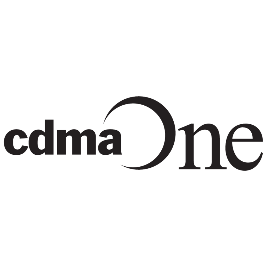 CDMA,One