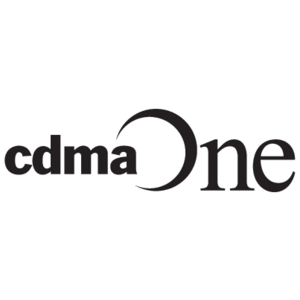 CDMA One Logo
