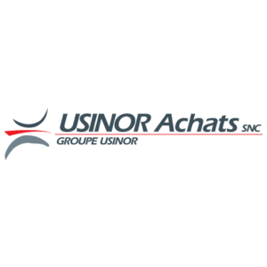 Usinor Achats Logo