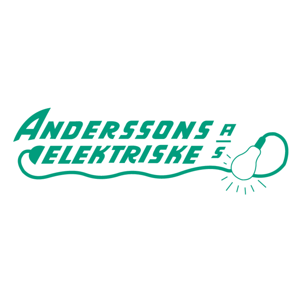 Anderssons,Elektriske