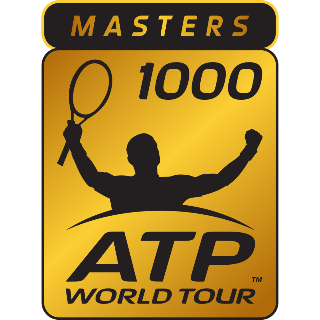 Logo, Sports, United States, ATP World Tour Masters 1000