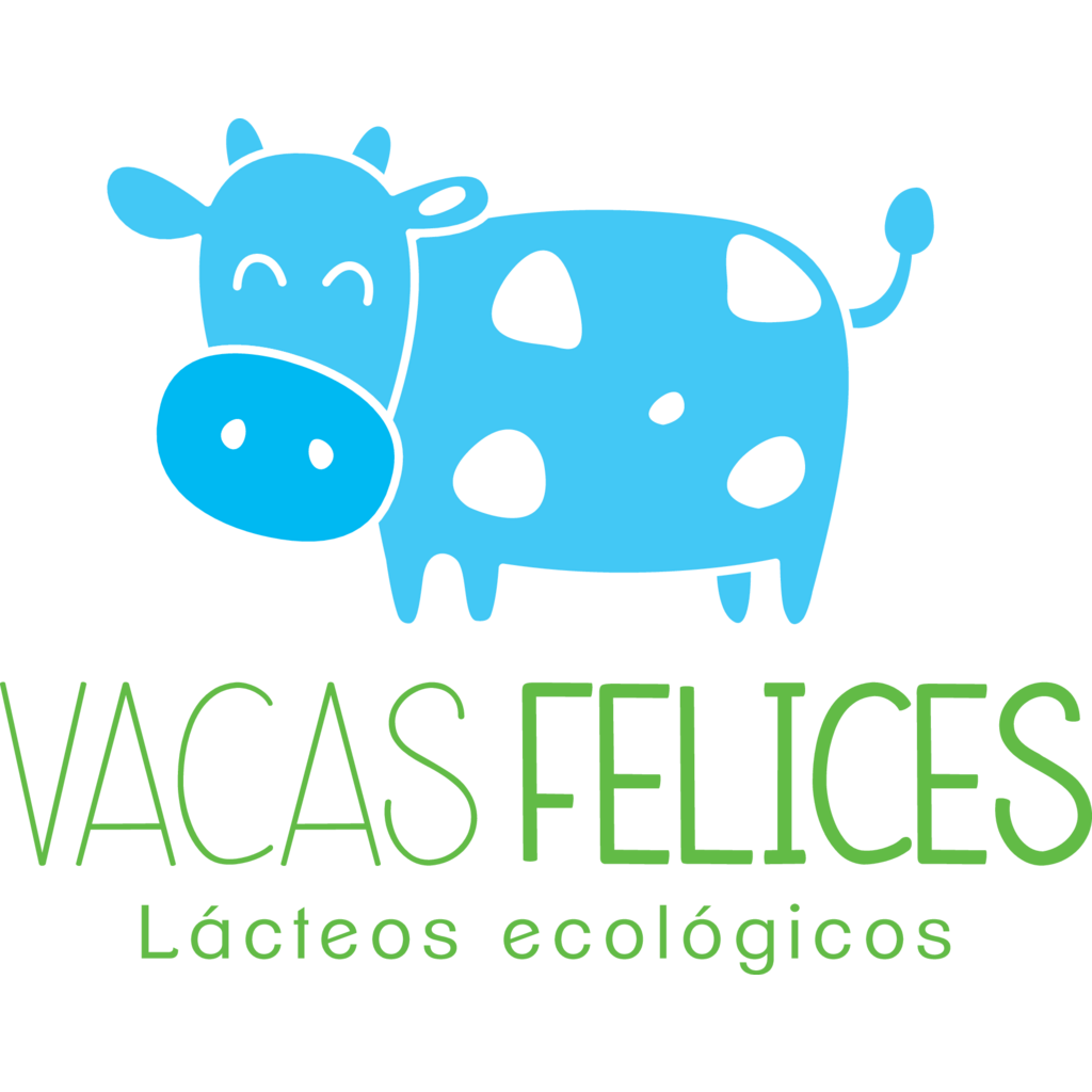 Logo, Industry, Vacas Felices
