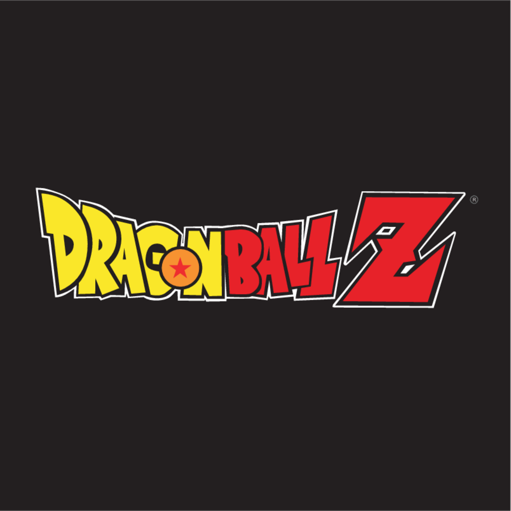 Dragon Ball Z logo, Vector Logo of Dragon Ball Z brand free download (eps, ai, png, cdr) formats