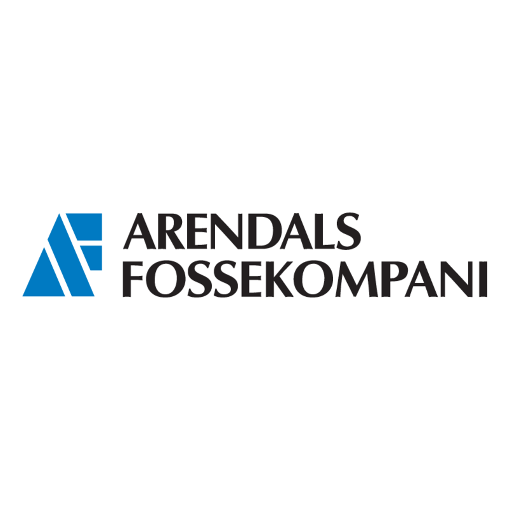 Arendals,Fossekompani