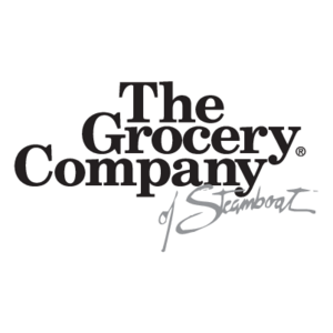 The Grocery Company of Steamboat Logo