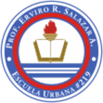 Escuela Urbana 219 Logo