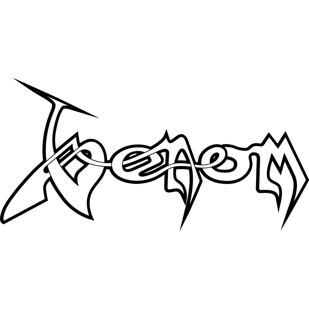 Logo, Music, United Kingdom, Venom