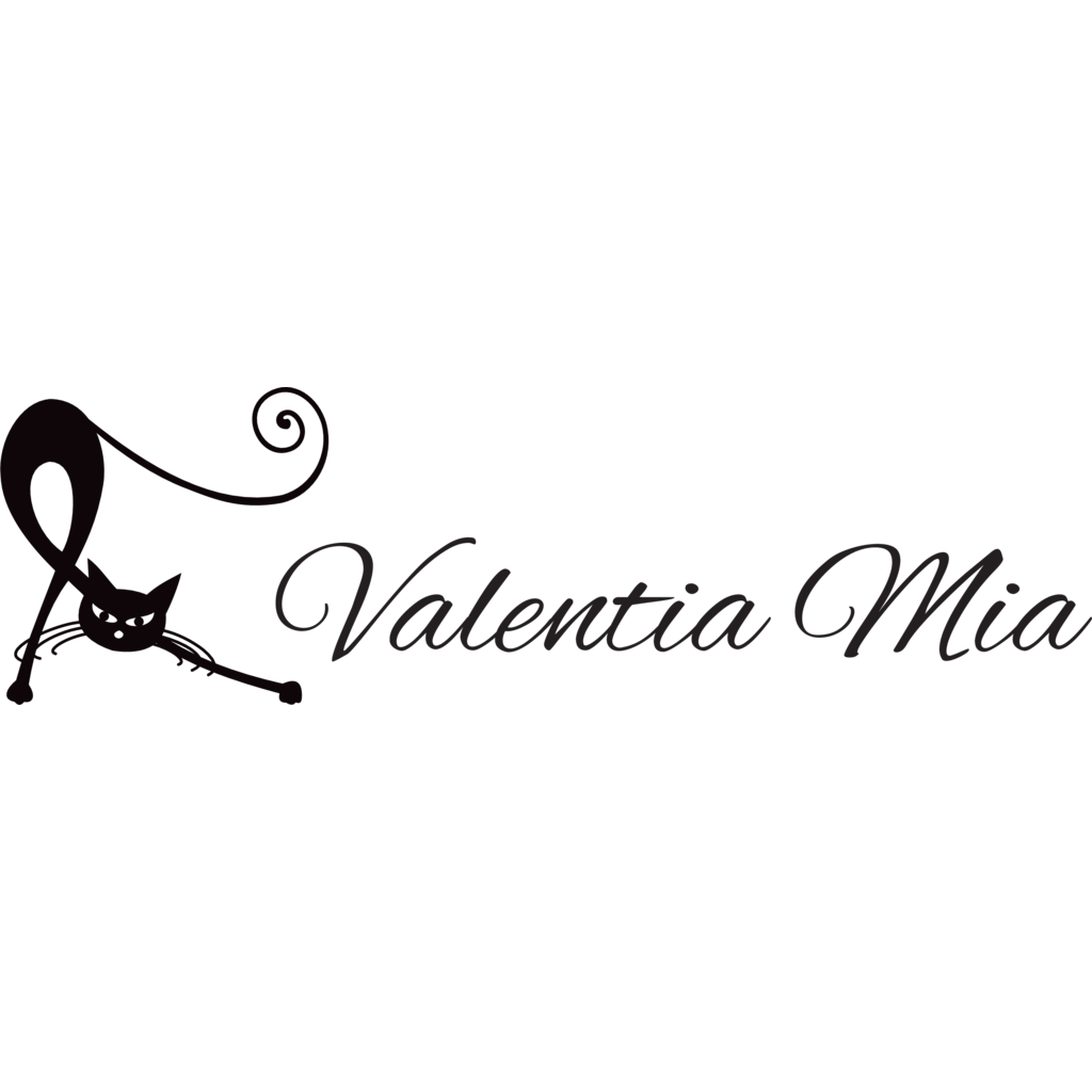 Logo, Fashion, Brazil, Valentina Mia