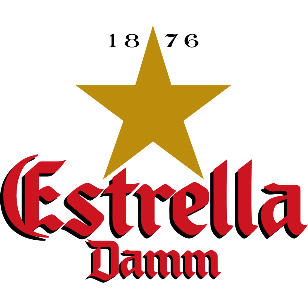 Logo, Food, Spain, Estrella Damm