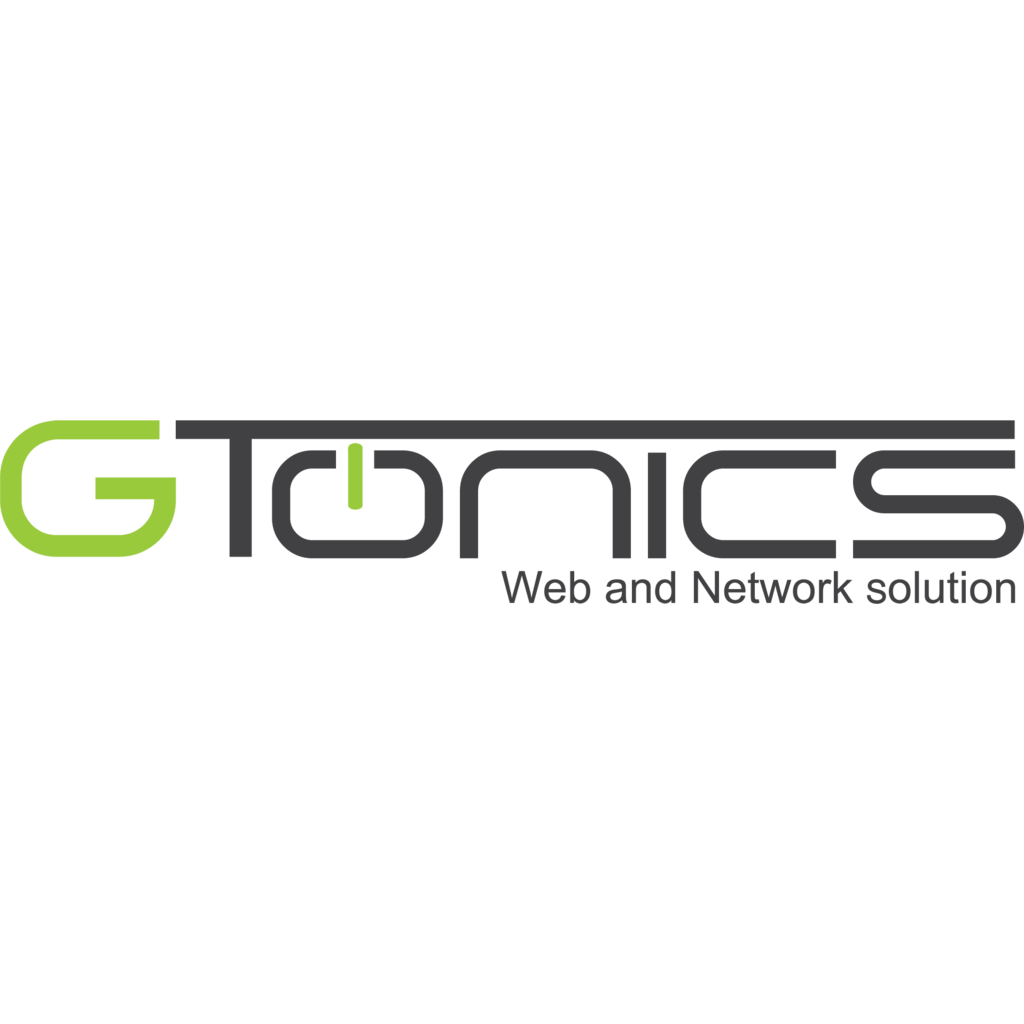Logo, Technology, Lebanon, GTonics