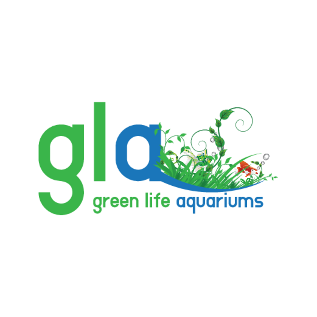 Green,Life,Aquariums
