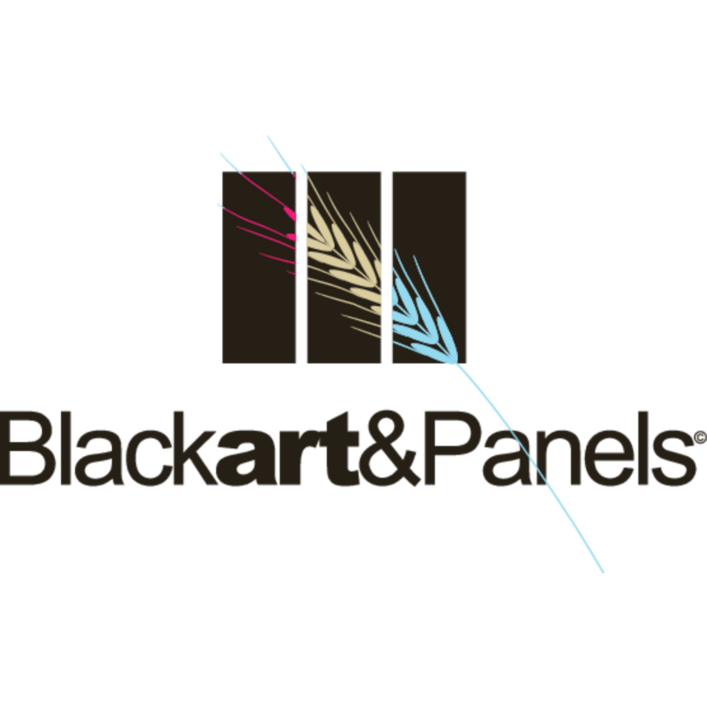 Blackart,and,Panels
