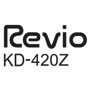 Revio KD-420Z Logo