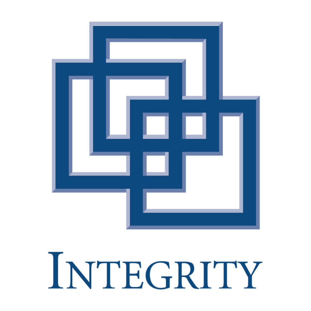 Integrity Logo Vector Logo Of Integrity Brand Free Download Eps Ai