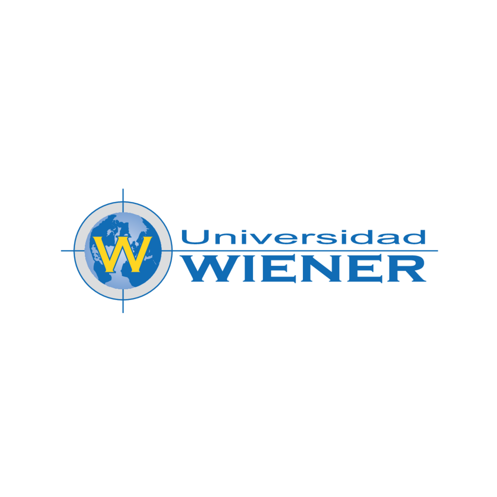 Logo, Education, Peru, Universidad Wiener